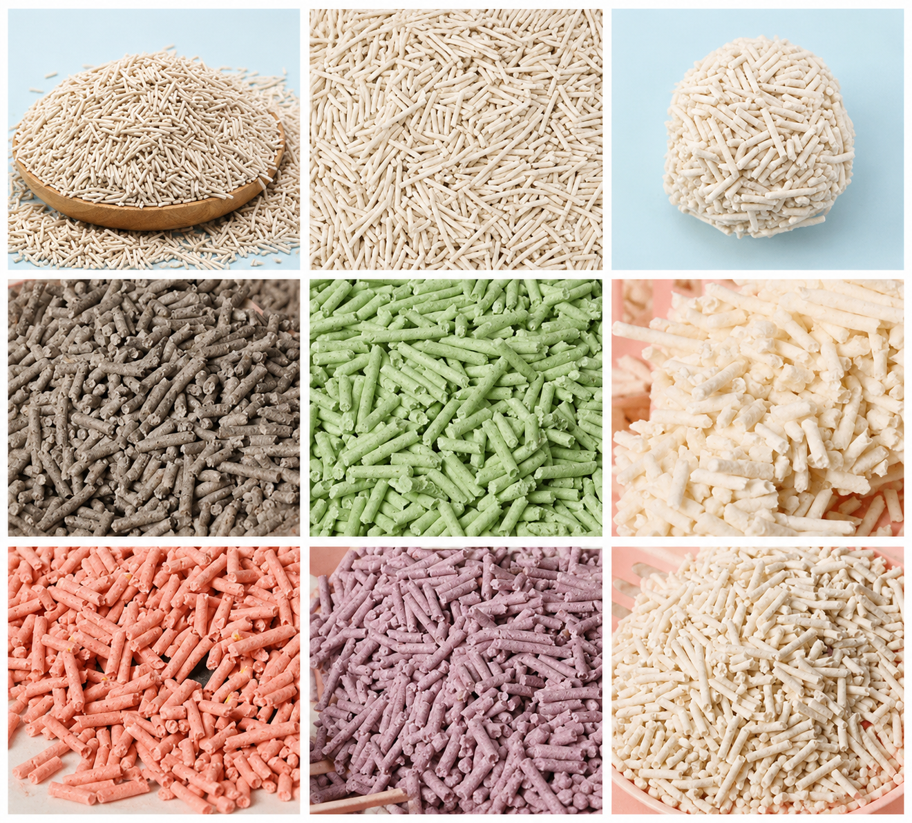 Cat Litter